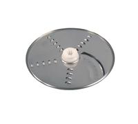 Disco grattugia sottile Thin Slicer Shredder Disc Plate Blade compatible with Kenwood Food Processor