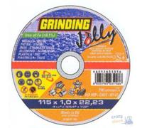 Disco Grinding Jolly Mm 230X1,9 Foro 22,23