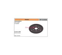 Disco guida ruota semovenza MAORI spazzaneve MP 1174AE KC 624SF 024686