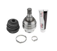 NTY Kit giunti, Semiasse compatibile con CHEVROLET DAEWOO NPW-DW-044