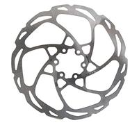 Disco Freno Hayes D Series 6 Fori 180mm con viti Per Dominion