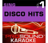 Disco Hits - Sing-a-Long-Vol. 1