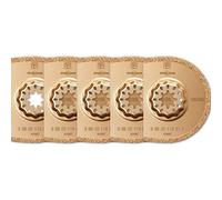 Disco HM SL segm. Ø75 x 2.2, pack 5