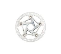 Disco hope rx floating centerlock silver