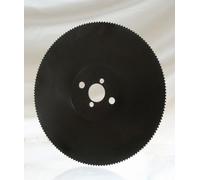 DISCO HSS X TRONCATRICE A GIRI LENTI TAGLIO PROFILATI