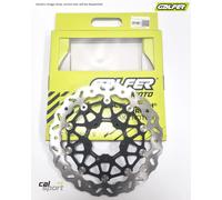 Disco/i freno anteriore Galfer Floatech Rotore Triumph Rocket 3 GT 2020-2021