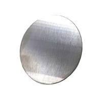 Disco in acciaio inossidabile grezzo, Diametro 18-29mm dello spessore 1.1-2.7mm dei ritagli del piano di lavoro piatto rotondo dell'acciaio inossidabile 304(1.8mmx22mm)