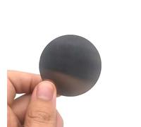 Disco in acciaio inossidabile grezzo, Piastre a disco in acciaio inossidabile 304 23mm-55mm 4mm di spessore 1 pezzo Ritagli del piano lavoro(28.6mmx4mm)