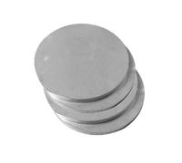 Disco in Acciaio Inossidabile Lamiera in acciaio inossidabile da 1 mm,5, 2, 3,0, piastra circolare, a disco, taglio laser(2.5x100mm 1pc)