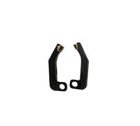 Disco in alluminio Estrattore automatico for materozze intarsiato in lega 20 25 32 mm Alimentatore Due griffe Estrattore(1 Pair Of Alloy Claw)