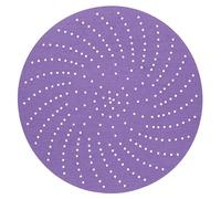 Disco in carta 3M Xtract Cubitron II 732U, 180+ C-weight, 152 mm multiforo, Die 600LG, 50 per cartone