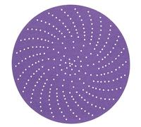 Disco in carta 3M Xtract Cubitron II 732U, 80+ C-weight, 152 mm multiforo, Die 600LG, 50 per cartone