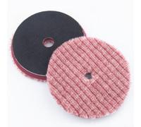 Disco in lana da 142,2 cm per lucidatura e pulizia dell'auto, progettato per l'uso con strumenti di lucidatura elettrici e pneumatici per risultati fluidi (12,7 cm)