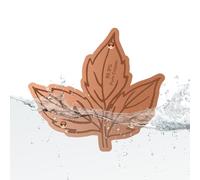 Disco in Rame per Vasca da | Piastra Stabile di Purificazione 'Acqua con Supporto a Tre Punti - Disco Purificante in Rame per Vasca degli ,Per Giardino Portico Corte Patio Prato Erboso Bagno All'Apert