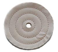 DISCO IN SISAL COTONE PER LUCIDARE MARMO OTTONE ACCIAIO INOX METALLI DIAM.180