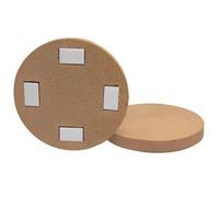 RAIMONDI DISCO SPUGNA D.460 CON VELCRO PER MONOSPAZZOLA PULIZIA SUPERFICI