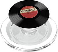 Disco in vinile retrò musica anni '70 '80 Old School PopSockets PopGrip per MagSafe