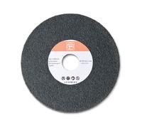 Disco in vlies, Versione fine, Ø 150 mm, Spessore 3 mm Quantità:1