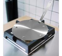 Disco Induttore Piastra Diffusore di Calore Adattatore Convertitore per Piano