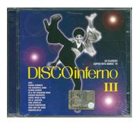 Disco Inferno III Cd Vari-Disco Inferno 3 - 5050467224124