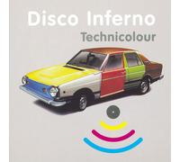 Disco Inferno Technicolour (CD)