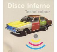 Disco Inferno Technicolour (CD) Album