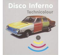 Disco Inferno Technicolour (Vinyl LP) 12" Album