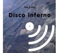 Disco Inferno The Five Eps (CD) Album