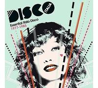 Disco Italia - Essential Italo Disco Classics 1977-1985