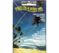 Disco Italia Estate 1995 - il Granpremio della Musica Italiana