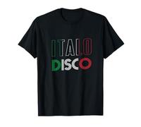 DISCO ITALO Maglietta