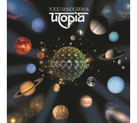 Disco Jets-Rundgren, Todd Uto-Audio CD