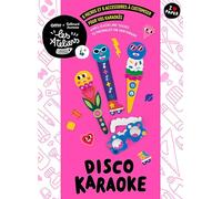 Disco Karaoké: 6 micros et accessoires à customiser pour vos karaokés