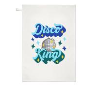 Disco King Tè Asciugamano Dancer Danza Classica Sfera Gay Lgbtq Orgoglio Queer