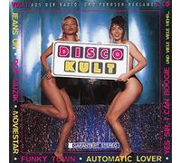 Disco Kult 1 (BMG/Ariola, 1996) - David Dundas, Chic, Lipps Inc., Carl Douglas, La Bionda..