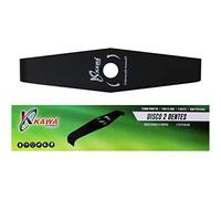 DISCO LAMA A 2 PUNTE 310X3.0 PER DECESPUGLIATORE