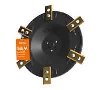 disco lama beos® per 6x lame - Worx Landroid S&M (a partire dall'anno 2020)