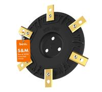 disco lama beos® per 6x lame - Worx Landroid S&M (fino al 2020)