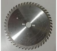 DISCO LAMA CIRCOLARE TAGLIO TRAVERSO VENA LEGNO Ø MM. 250 FORO 30 DENTI 48 CMT