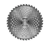 DISCO IN ACCIAIO GREEN CAT ø 250 PER DECESPUGLIATORI