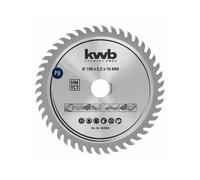 Disco Lama sega circolare legno 210x30 mm 1,2 mm per taglio fine Kwb Einhell