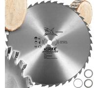 Disco Lama Sega Circolare per Legno 600 mm 40 Denti Widia Carburo Tungsteno