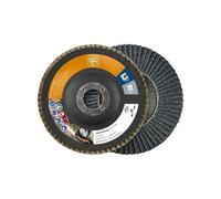 DISCO LAMELLARE Ø 125 grana 40 (cf 10 pz)