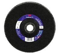 Disco lamellare 3M Cubitron 3 1169F, 60+, T27 piatto, 180 mm x 22,23 mm, 5 per cartone
