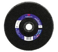 Disco Lamellare 3M Cubitron 3 1169F, 80+, T29 Conico, 150 mm x 22, 23 mm | 5 per Cartone