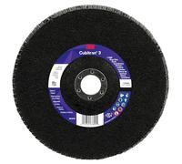 Disco Lamellare 3M Cubitron 3 1169F, 80+, T29 Conico, 180 mm x 22, 23 mm | 5 per Cartone