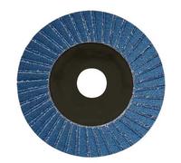 DISCO LAMELLARE ALLO ZIRCONIO Ø 115x22 mm - grana 40