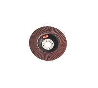 Disco Lamellare D.115 G.80 Ossido di Alluminio Valex