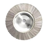 Disco lamellare diamantato 4 pollici 100 mm M14 o adattatore in metallo con filettatura 5/8-11, mola abrasiva elettrolitica, utensile abrasivo(200,M5-8-11)