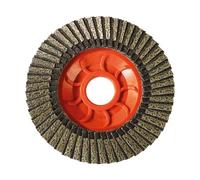 Disco Lamellare Diamantato Diaflex-K Kapriol Grana 60 Ø115 mm Cod.26346